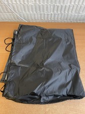 Universal Waterproof Rear Car Seat Cover Dog Pet Heavy Duty Seat Protector