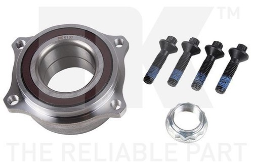 Rear left wheel bearing - left, kit