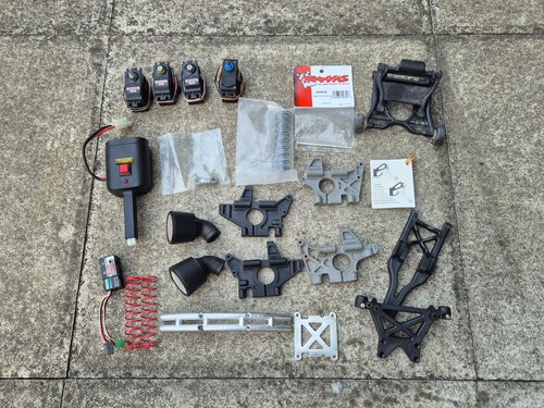 Traxxas maxx nitro car - t-maxx, rc