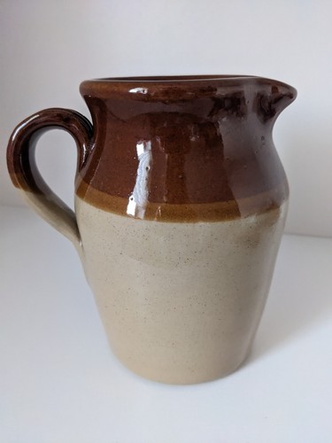Lovely pearson pottery - lovely, brown