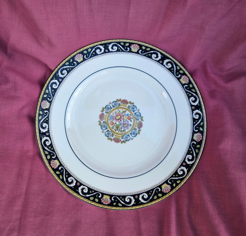 Wedgwood runnymede dark - runnymede., blue