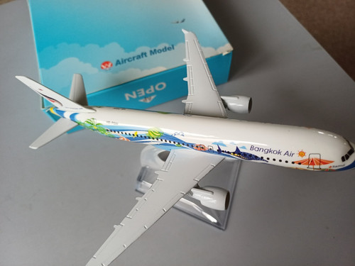 Diecast model airliner airbus - diecast,
