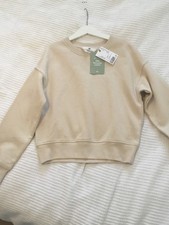 H&M Kids Girls Cream