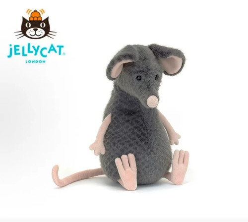 Jellycat lachlan sad rat - jellycat,
