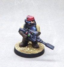 Sniper - Space Dwarf 28mm