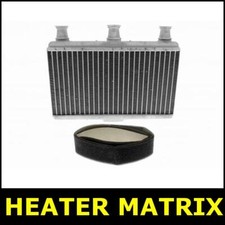 Heater Matrix FOR BMW E63 3.0