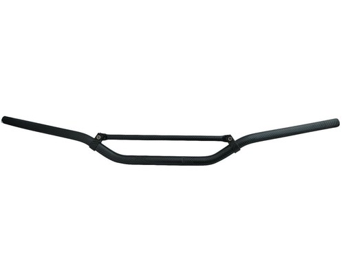 Motorbike handlebars braced - motorbike,