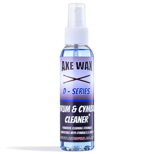 Drum cymbal cleaner - cymbal,