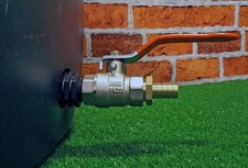 1/2" bsp water butt /tank