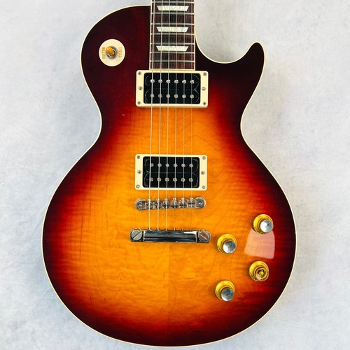 Gibson custom shop 1960 les - custom,