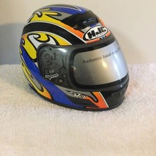 HJC Motorcycle Crash Helmet