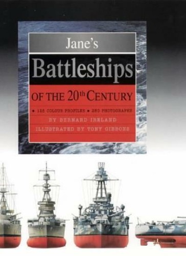 Jane battleships the - of, 20th