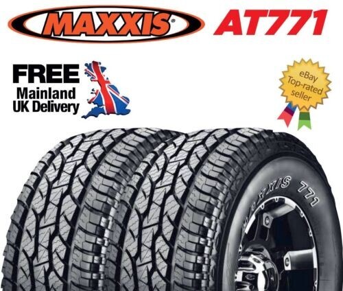 245 maxxis at - x2, 17