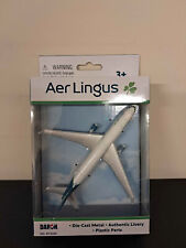 DARON AER LINGUS SINGLE DIECAST PLANE RT3345 - CRACKED WINDOW