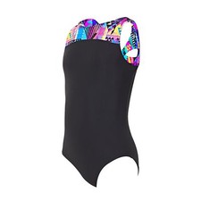 Zoggs Labrynth Girls Infinity