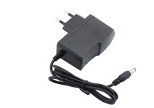 AC/DC Power Adapter / Wall Plug Charger / Power Supply  12 Volt  1 Amp - EU Plug