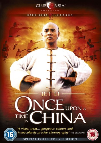 Once upon time - upon, in