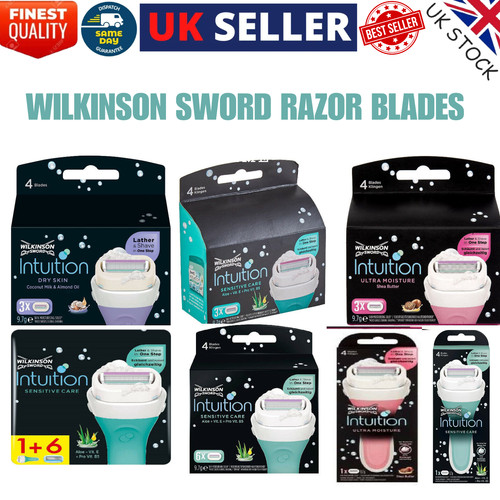 Wilkinson sword intuition - wilkinson,