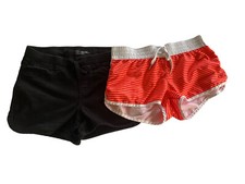 Lot Of 2 *SHORTS Jr Sz 5-7