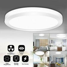 LED Ceiling Light Round Panel
