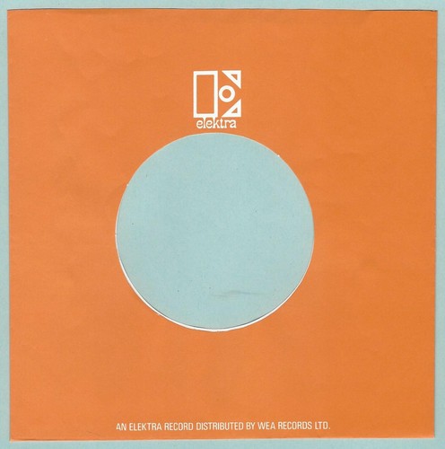Elektra reproduction - elektra, (orange)