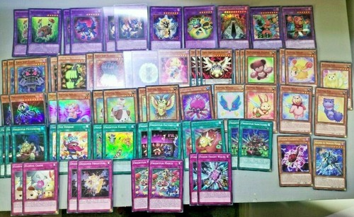 Yugioh large card fluffal - large,