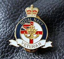 ROYAL NAVY new pin badge