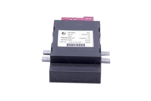 Electronic module fuel pump - fuel,