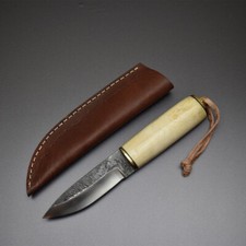 Custom Yakut handmade knife