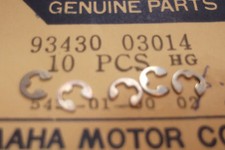 YAMAHA CS3 CS5  RD125 RD200