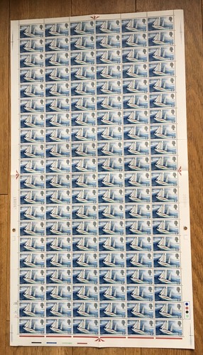 1969 francis chichester 9d - francis, chichester.