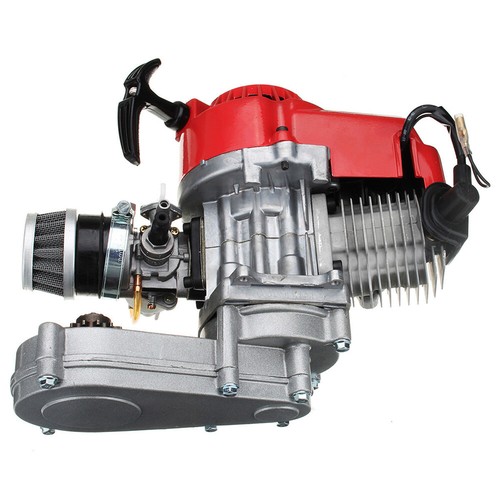 Stroke racing engine - stroke,