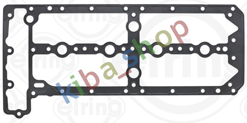 Rocker cover gasket rubber - cover,