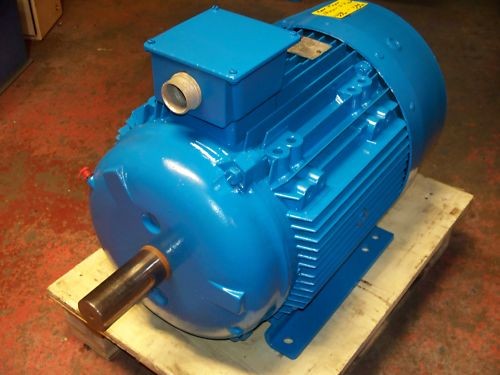 Brook electric motor - motor, two