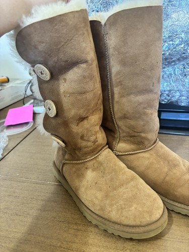 Ugg bailey button boots - ugg,