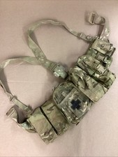 British Army Virtus MTP Molle Belt webbing Set Size Small Current Issue