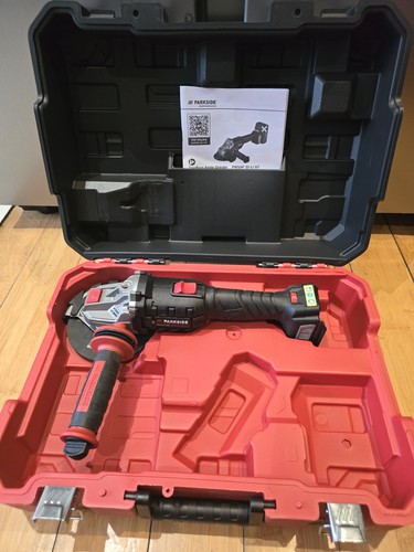 Parkside performance 20v - performance,