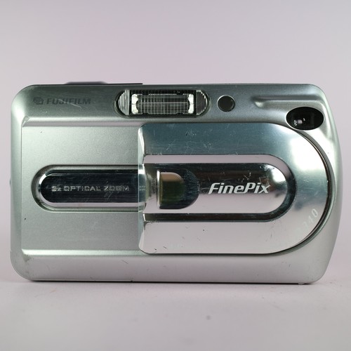 Fujifilm finepix a340 - finepix,