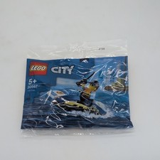 LEGO CITY: Police Water