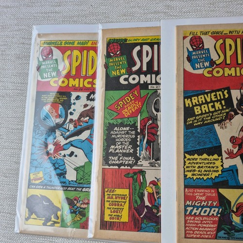 Spider man weekly - weekly, 27
