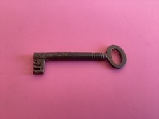 LARGE, ANTIQUE HOLLOW BARREL