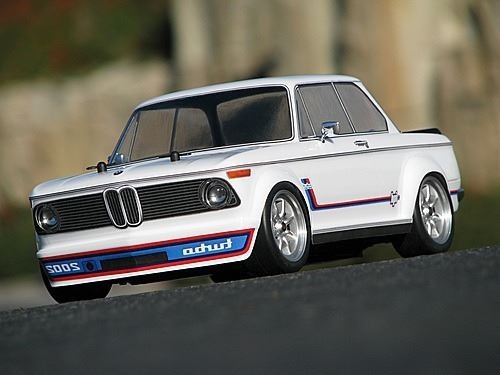 Hpi bmw 2002 - 2002, body