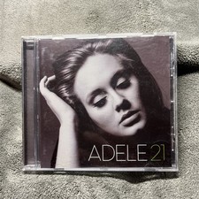 Adele: 21 (CD, Album, 2011)