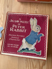 Peter Rabbit Puzzle 50 Large