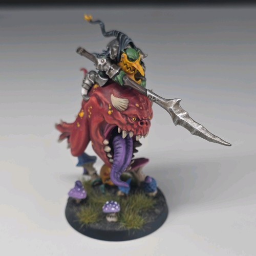 Beautifully painted loonboss - painted,