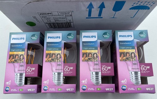 Bulk pack philips e27 - ,