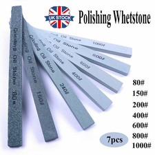 7pcs 1000 grit silicon - 7pcs,