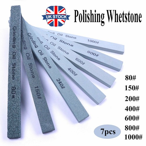 7pcs 1000 grit silicon - 7pcs,