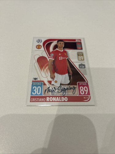 Topps match attax 2021 - match, attax 2021/22