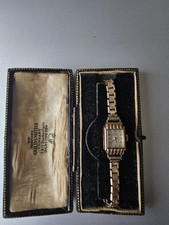 Antique 9ct Gold Ladies